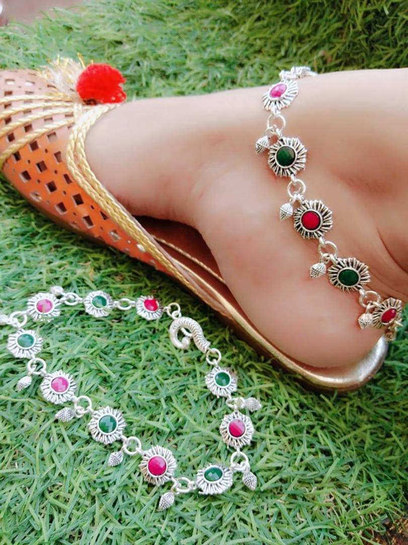 FANCY PAYAL FOR WOMAN